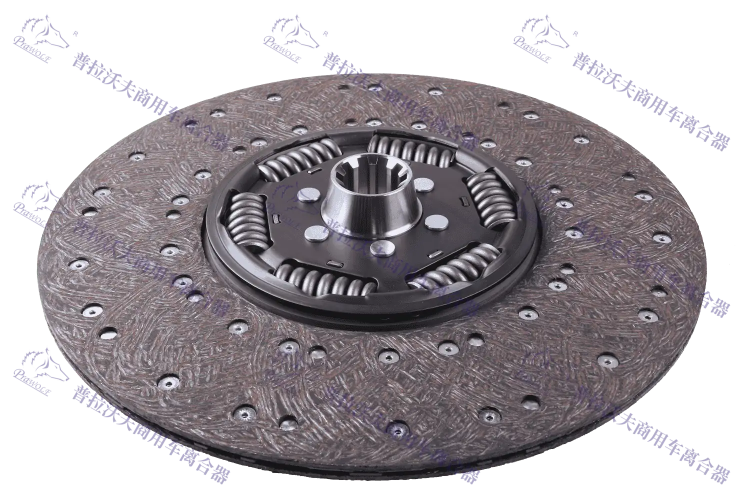 PRAWOLF Disco de embrague 420mm 018 002 706