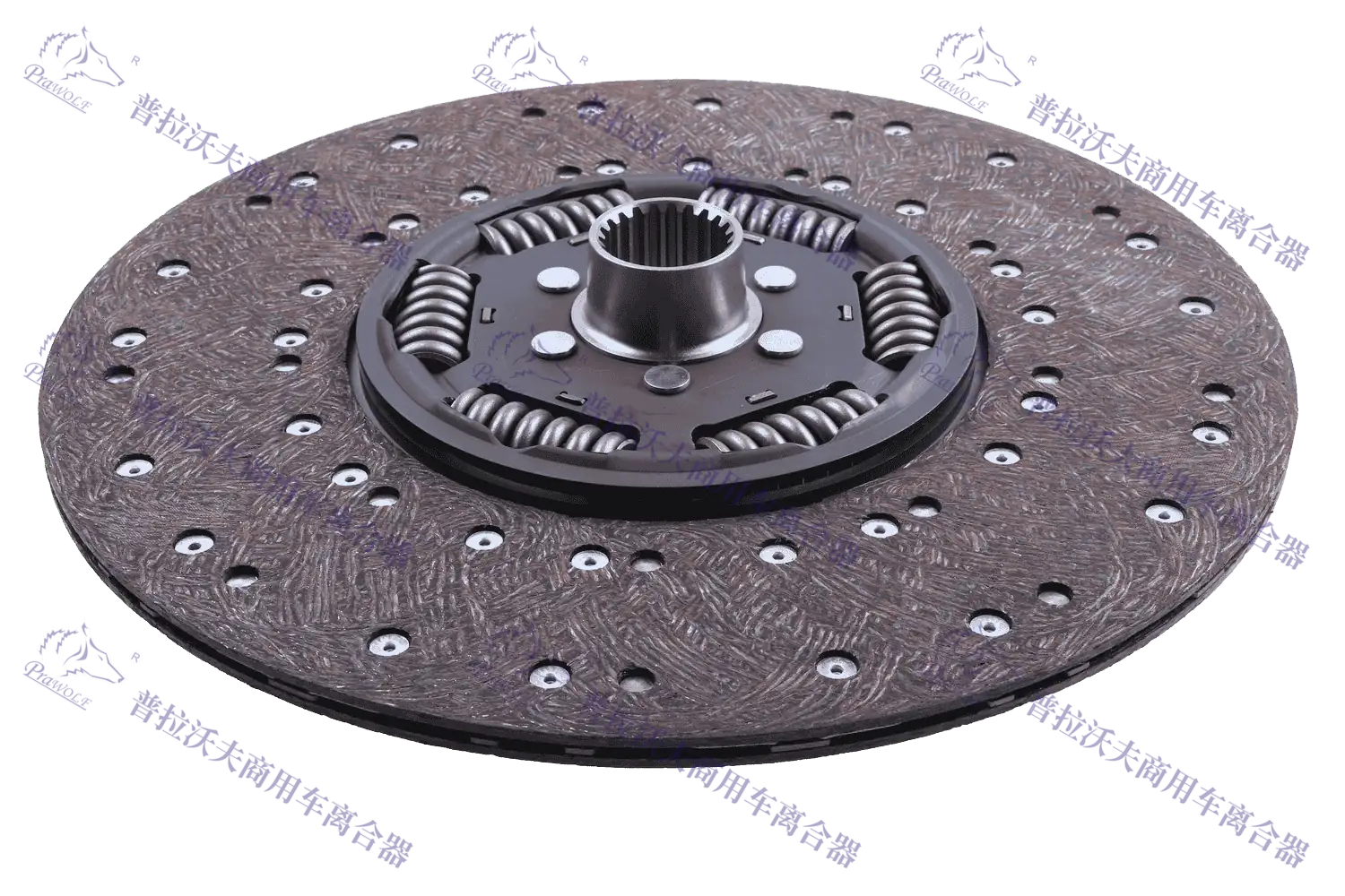 PRAWOLF Disco de embrague 420mm 018 003 238