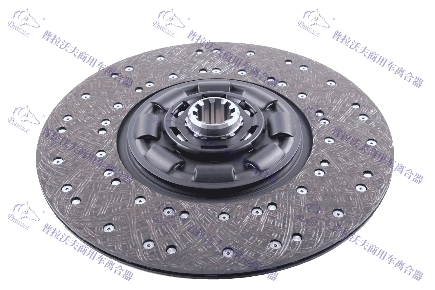 PRAWOLF Disco de embrague 430mm 018 003 729A