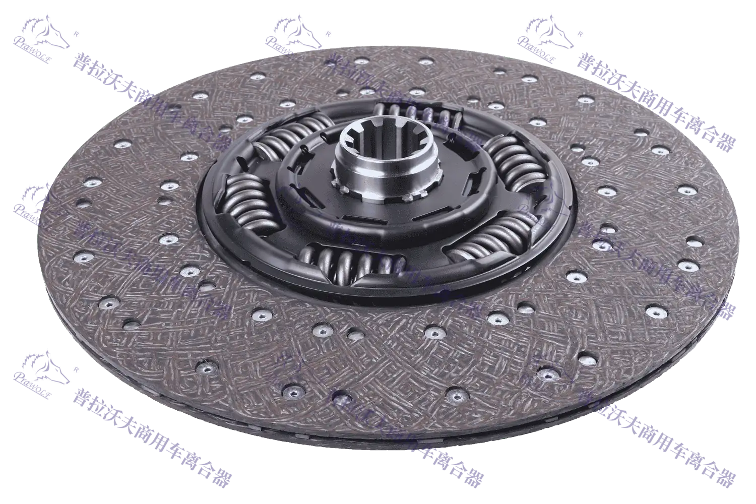 PRAWOLF Disco de embrague 430mm 018 003 767