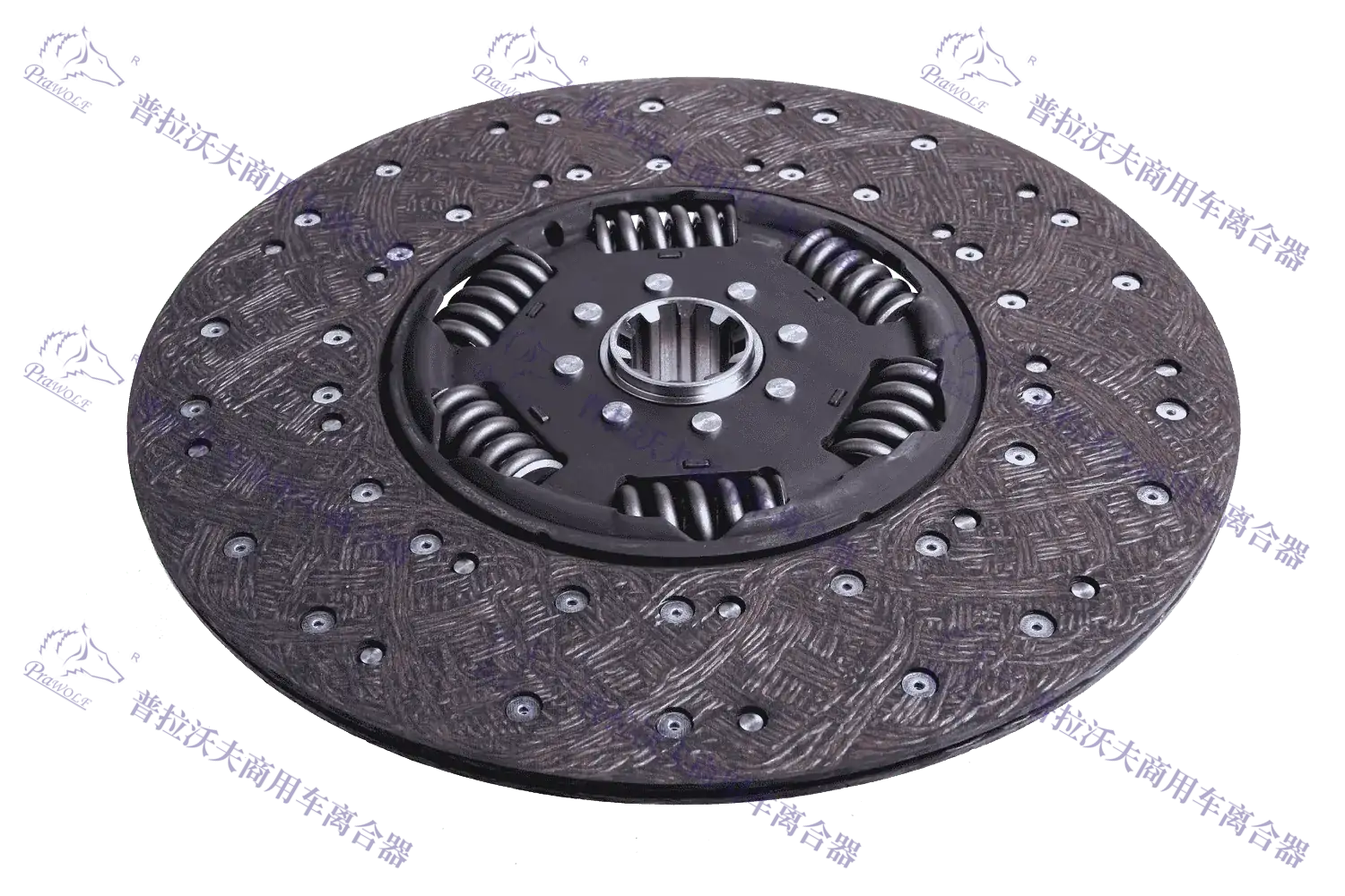PRAWOLF Clutch Disc 430mm 1878 080 035