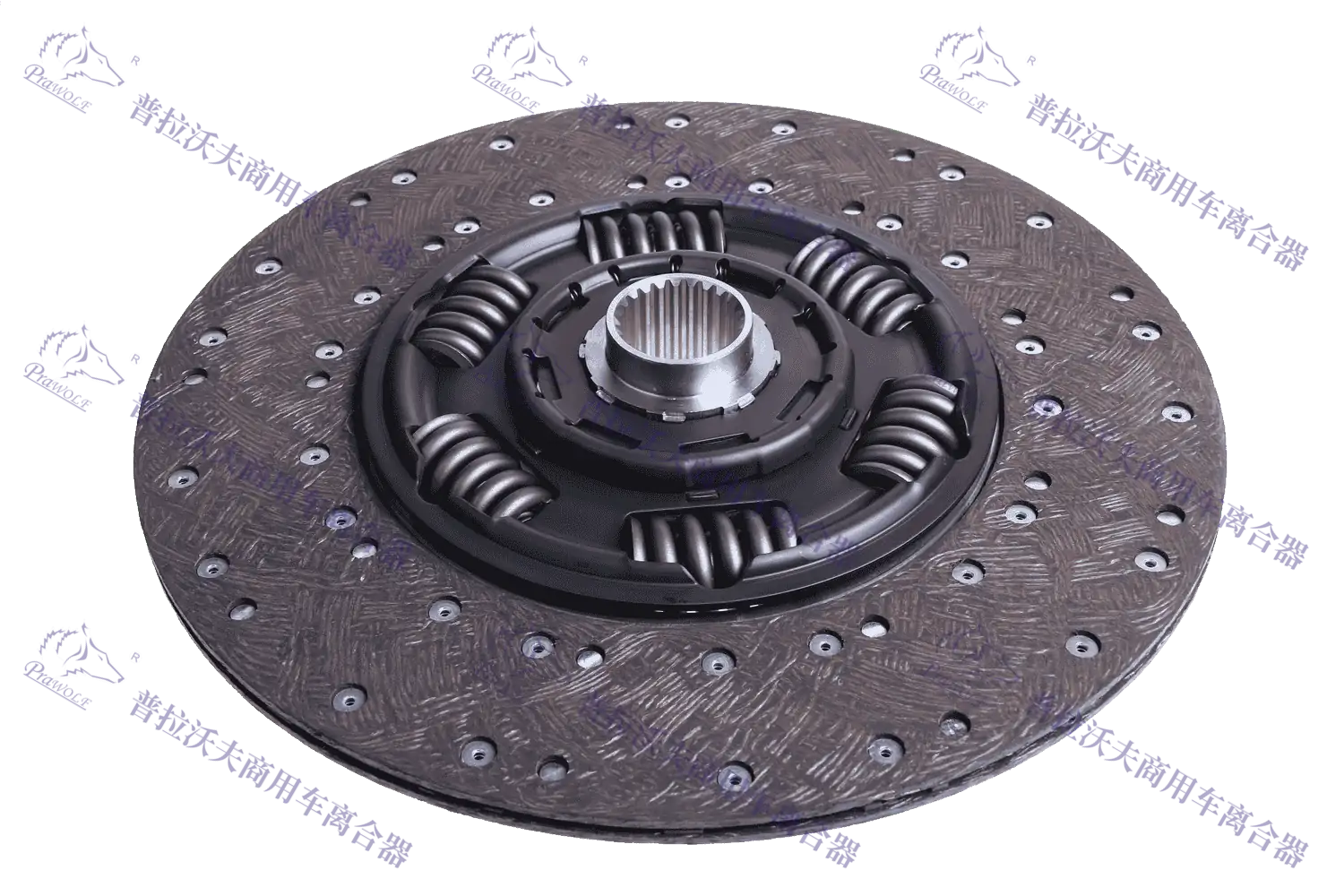 PRAWOLF Disco de embrague 430mm 018 056 732