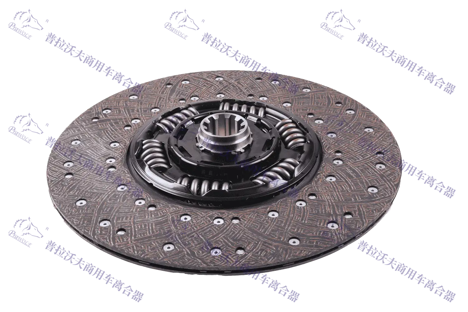 PRAWOLF Disco de embrague 430mm 018 085 741