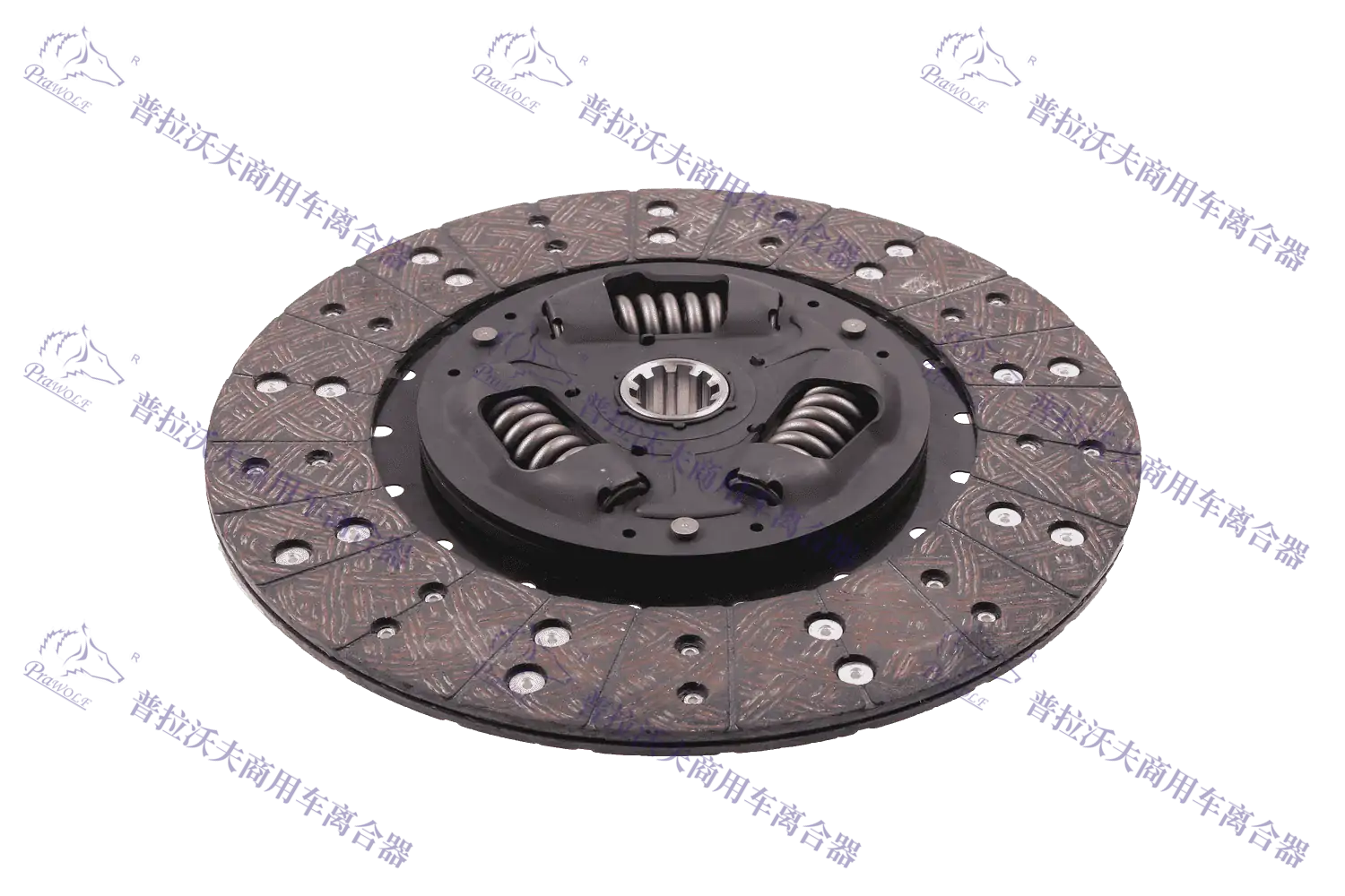 PRAWOLF Disco de embrague 362mm 018 311 159