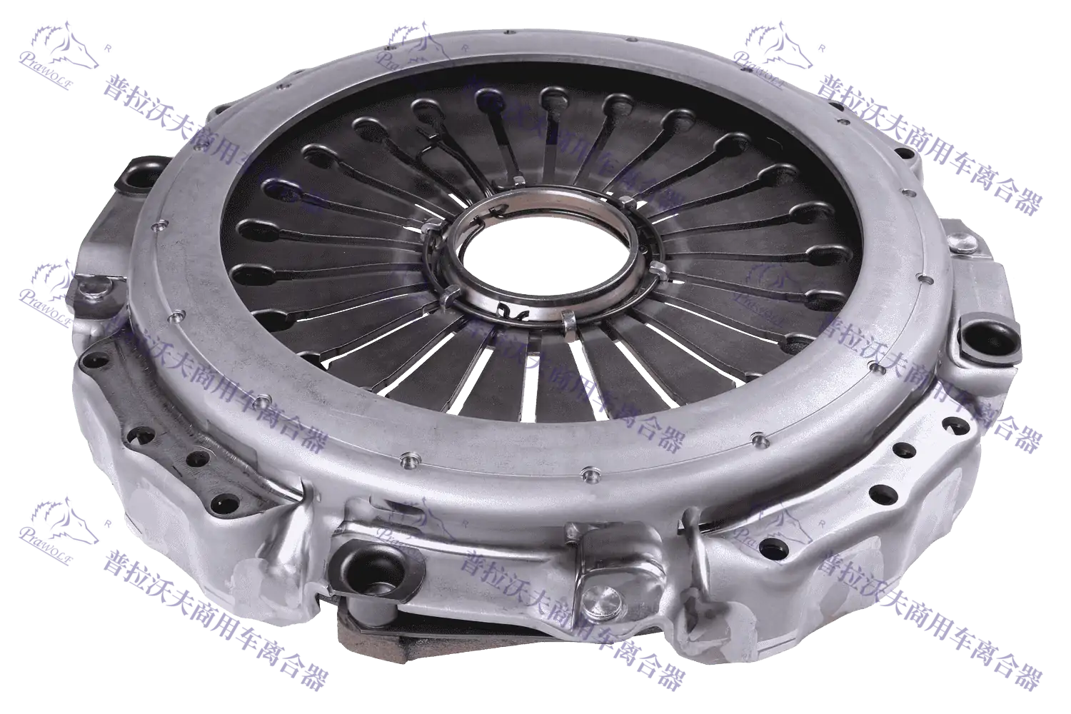 PRAWOLF Plato de presión del embrague 430mm tipo tracción 019 000 246