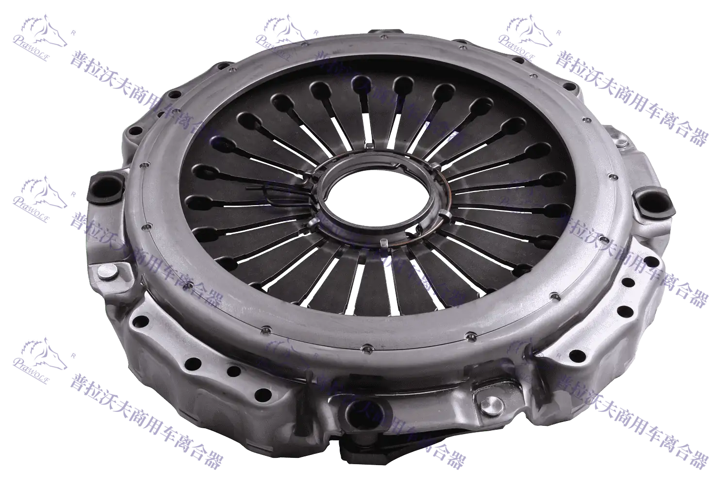 PRAWOLF Pressure Plate 430mm Pull 019 000 257