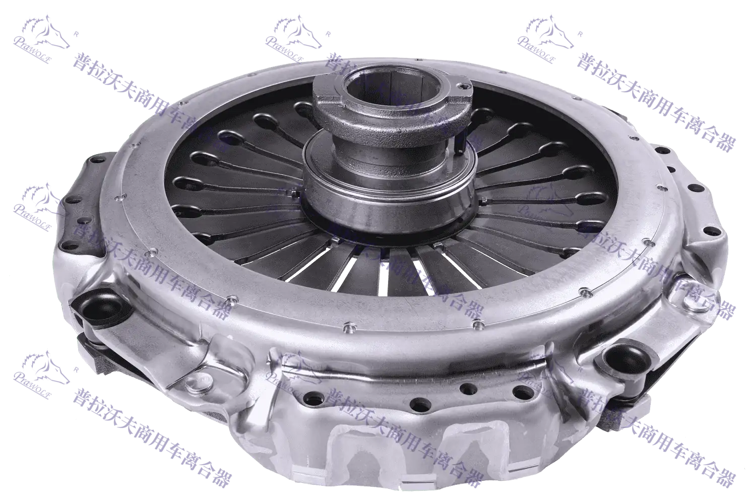 PRAWOLF Plato de presión del embrague 430mm tipo tracción 019 000 258
