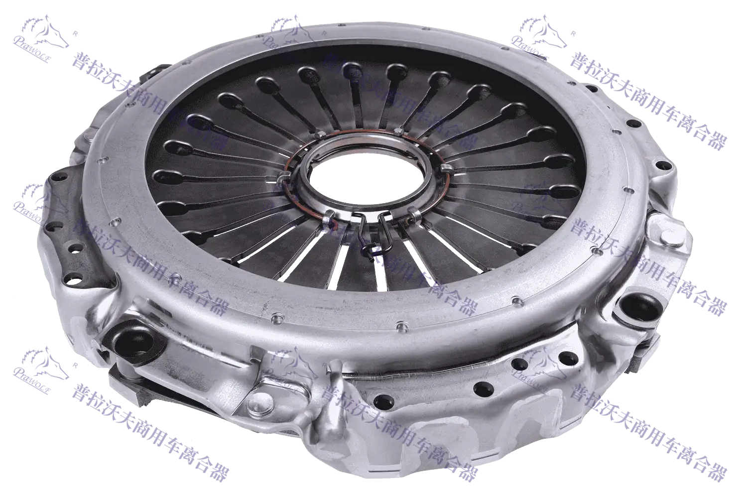 PRAWOLF Plato de presión del embrague 430mm tipo tracción 019 000 361