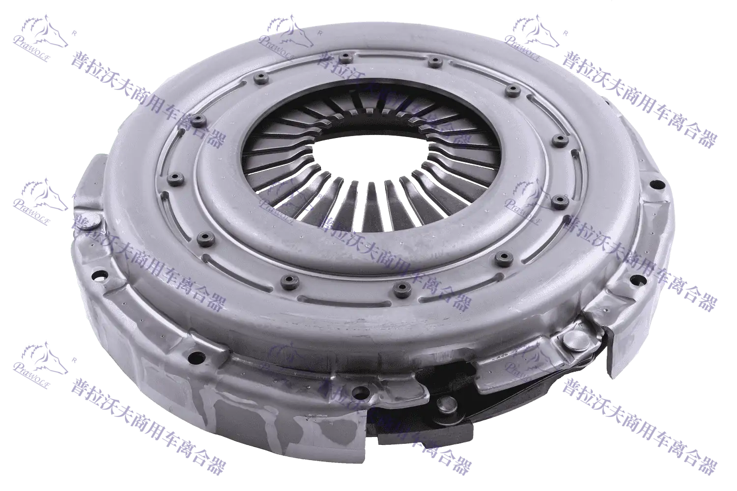 PRAWOLF Pressure Plate 362mm Push 019 000 462