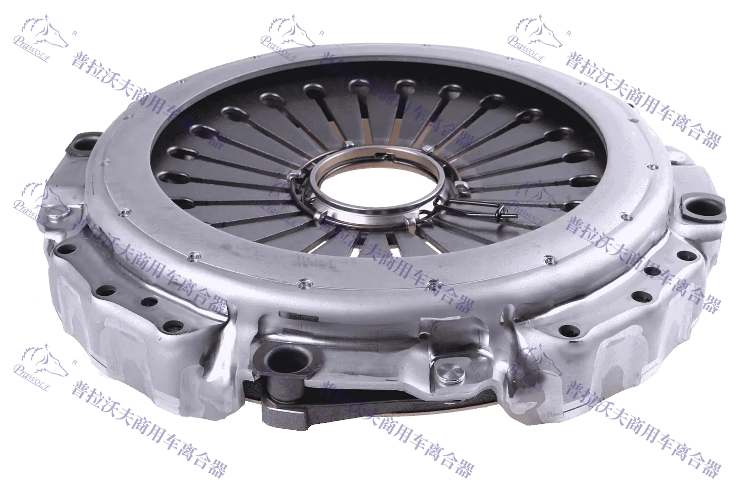 PRAWOLF Plato de presión del embrague 430mm tipo tracción 019 000 572