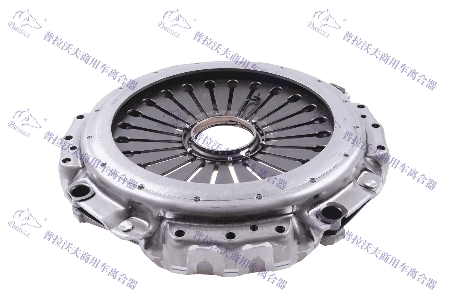 PRAWOLF Plato de presión del embrague 430mm tipo tracción 019 000 573