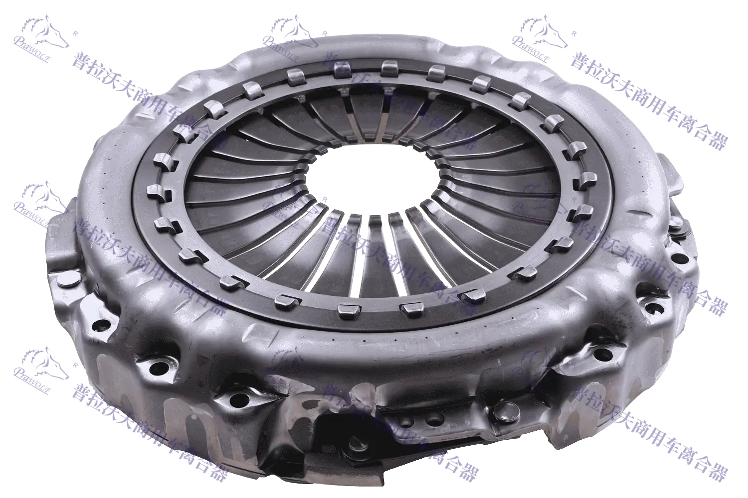 PRAWOLF Plato de presión del embrague 430mm tipo empuje 019 001 309