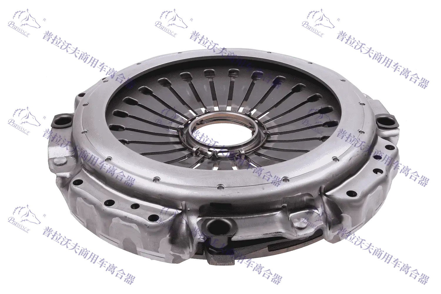 PRAWOLF Plato de presión del embrague 430mm tipo tracción 019 001 828