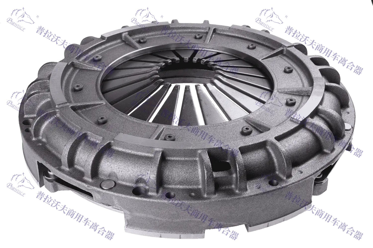 PRAWOLF Plato de presión del embrague 430mm tipo empuje 019 03 0002