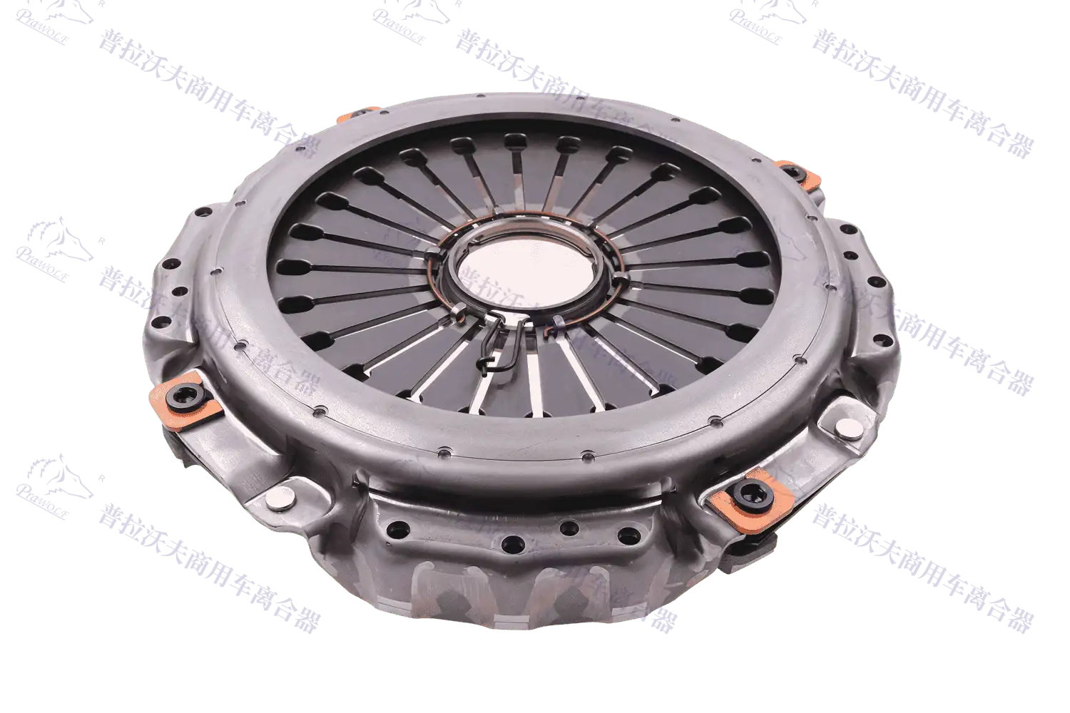 PRAWOLF Plato de presión del embrague 430mm tipo tracción 019 03 0131