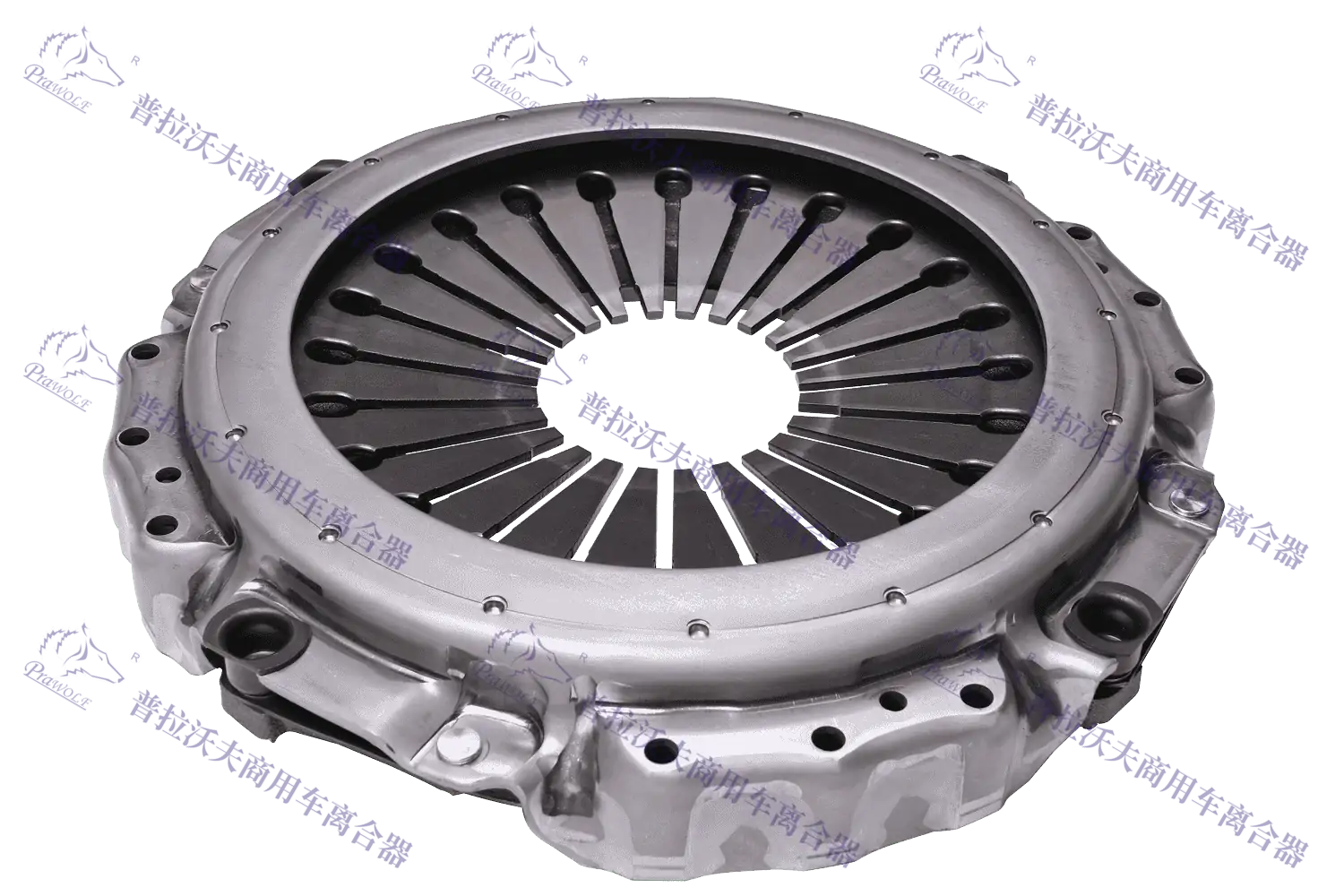 PRAWOLF Pressure Plate 430mm Pull 019 034 034