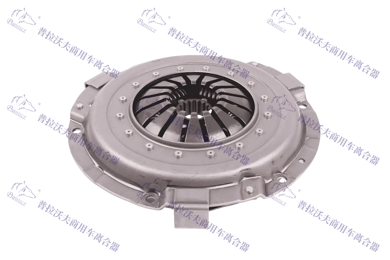 PRAWOLF Plato de presión del embrague 330mm tipo empuje 019 061 010