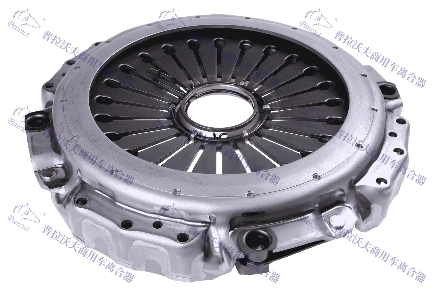 PRAWOLF Plato de presión del embrague 430mm tipo tracción 019 083 032