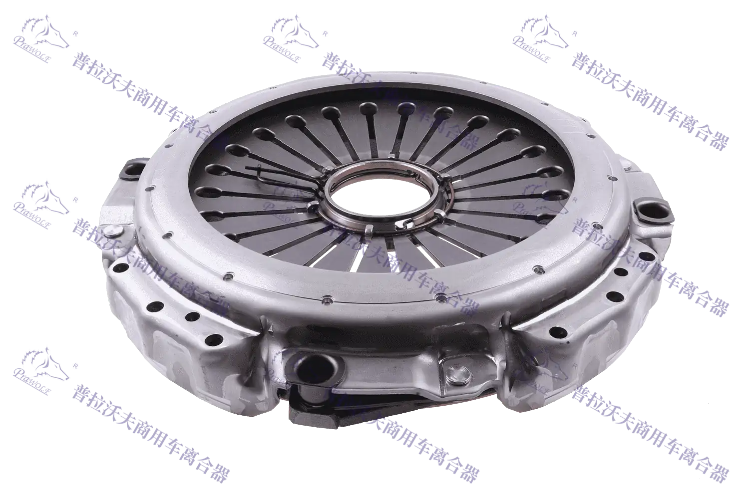 PRAWOLF Plato de presión del embrague 430mm tipo tracción 019 083 039