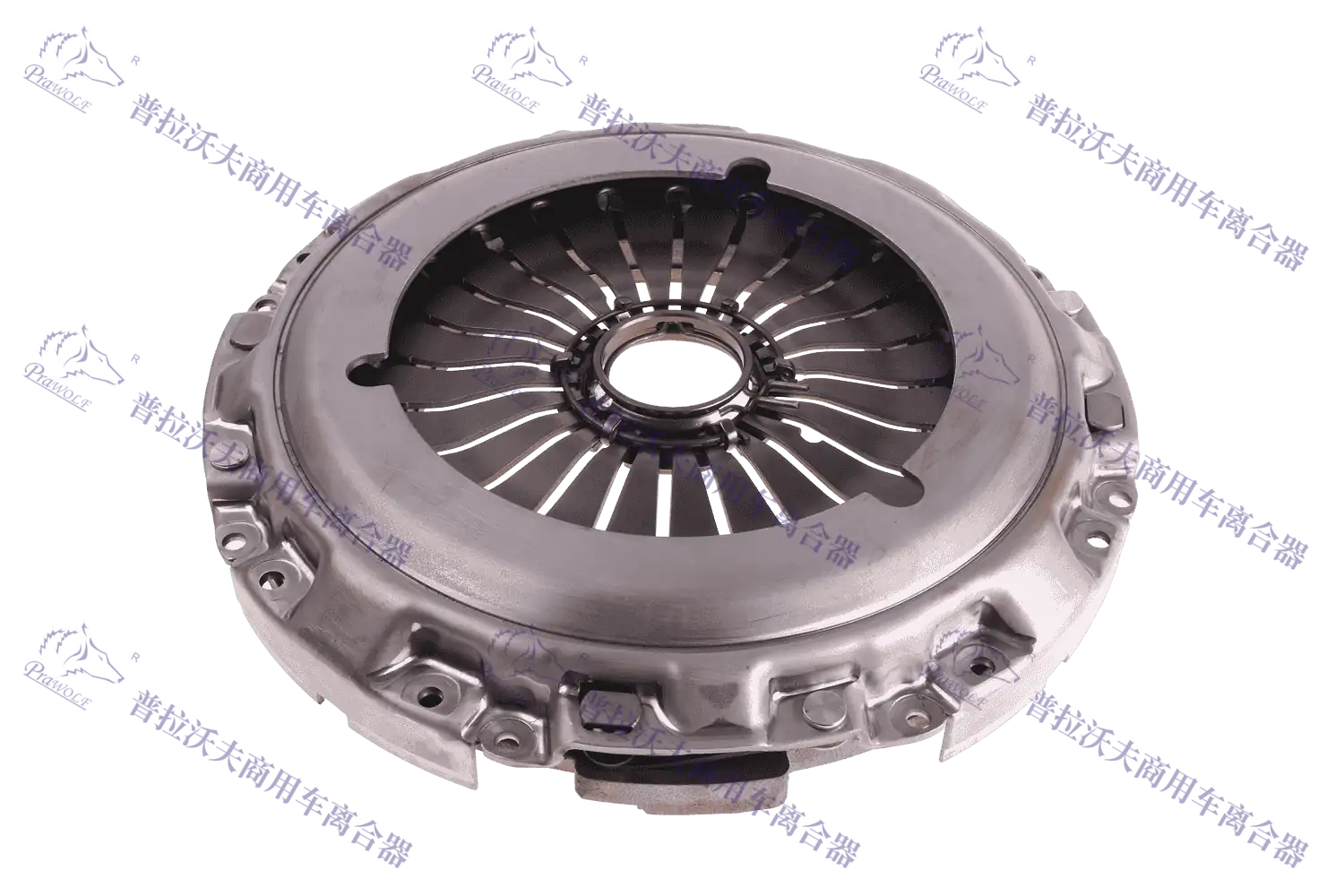 PRAWOLF Plato de presión del embrague 362mm tipo tracción 019 241 218