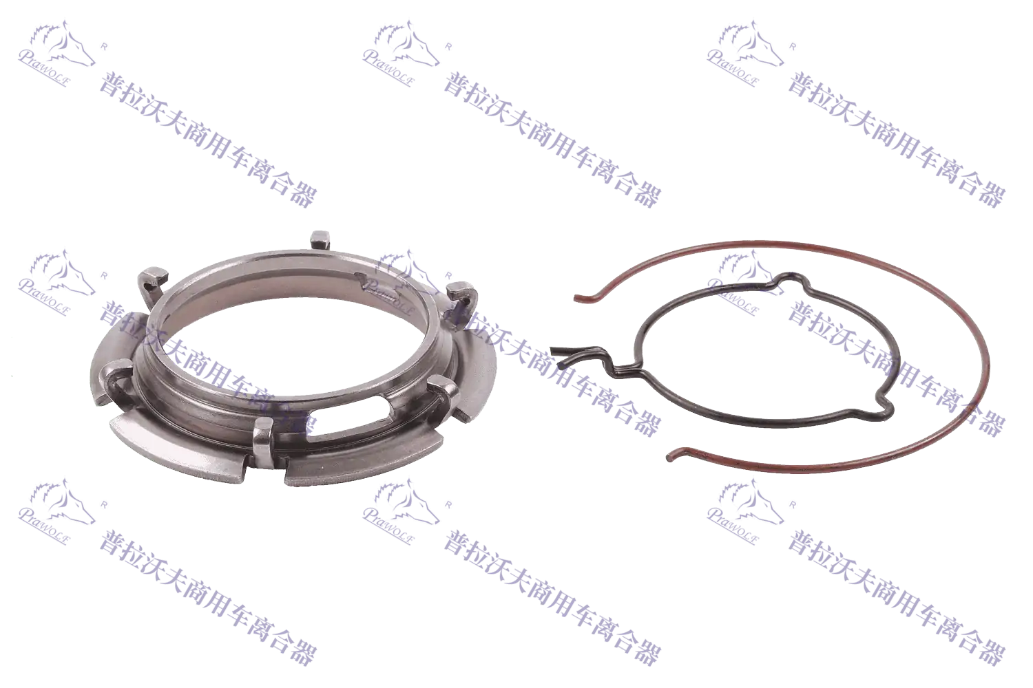 PRAWOLF Kit de montaje del cojinete de desembrague 121 00 21