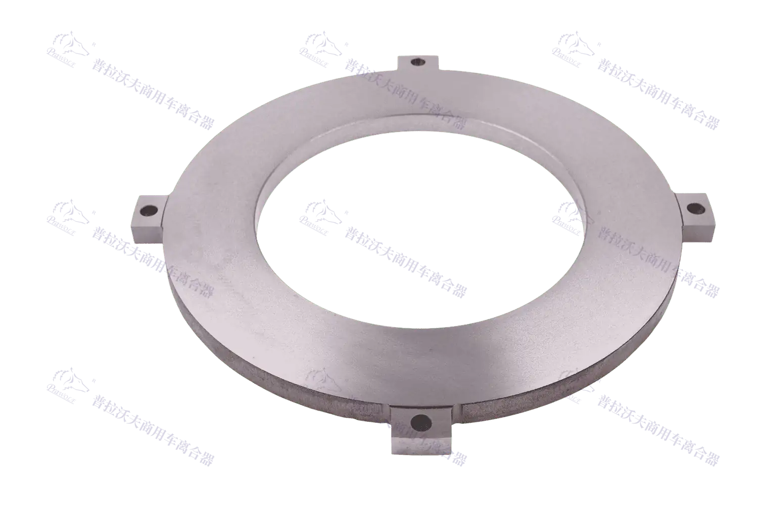 PRAWOLF Plato intermedio, 15.5" P00345