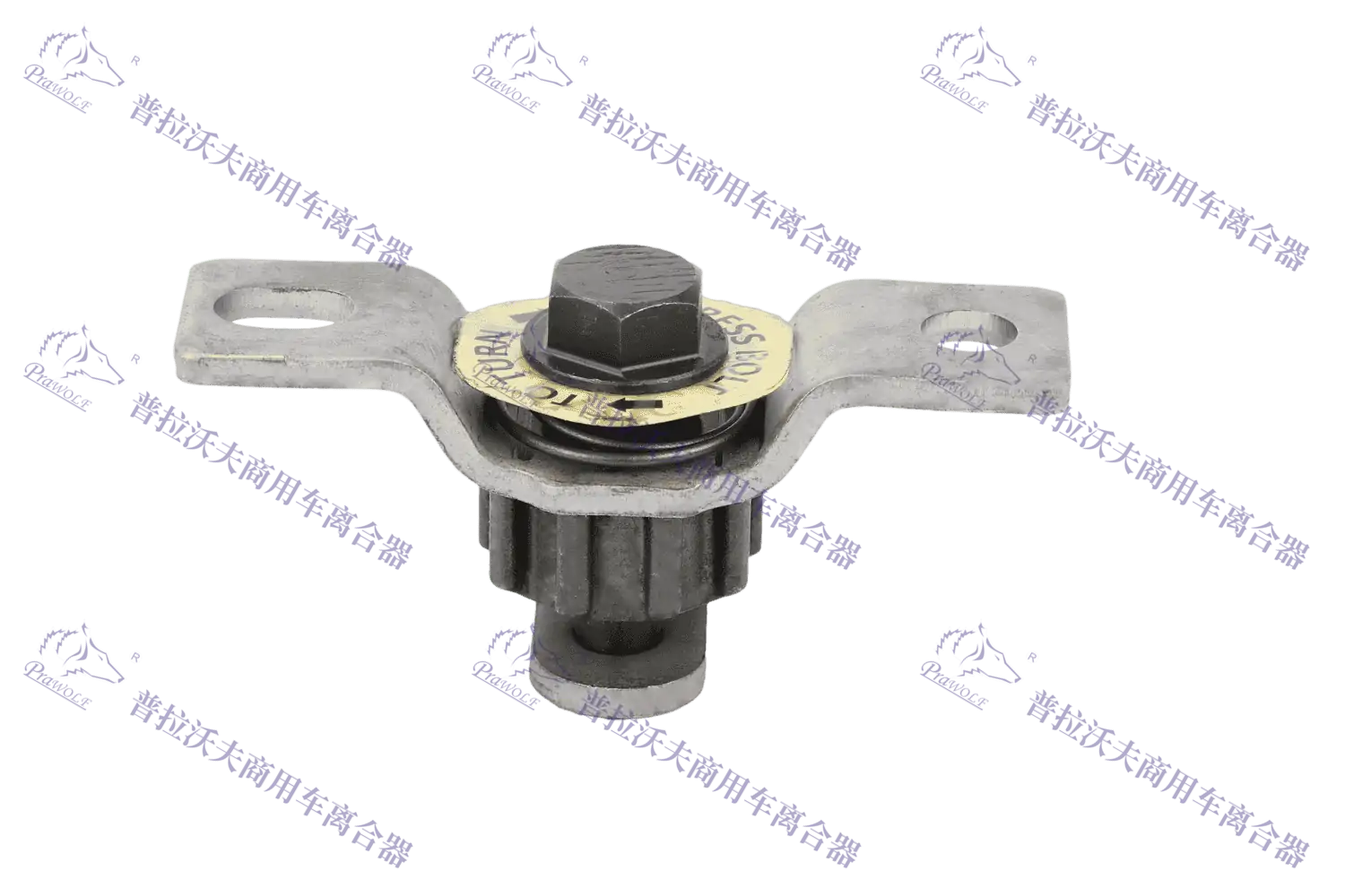 PRAWOLF Kwik-Adjust, 14" y 15.5" P00413