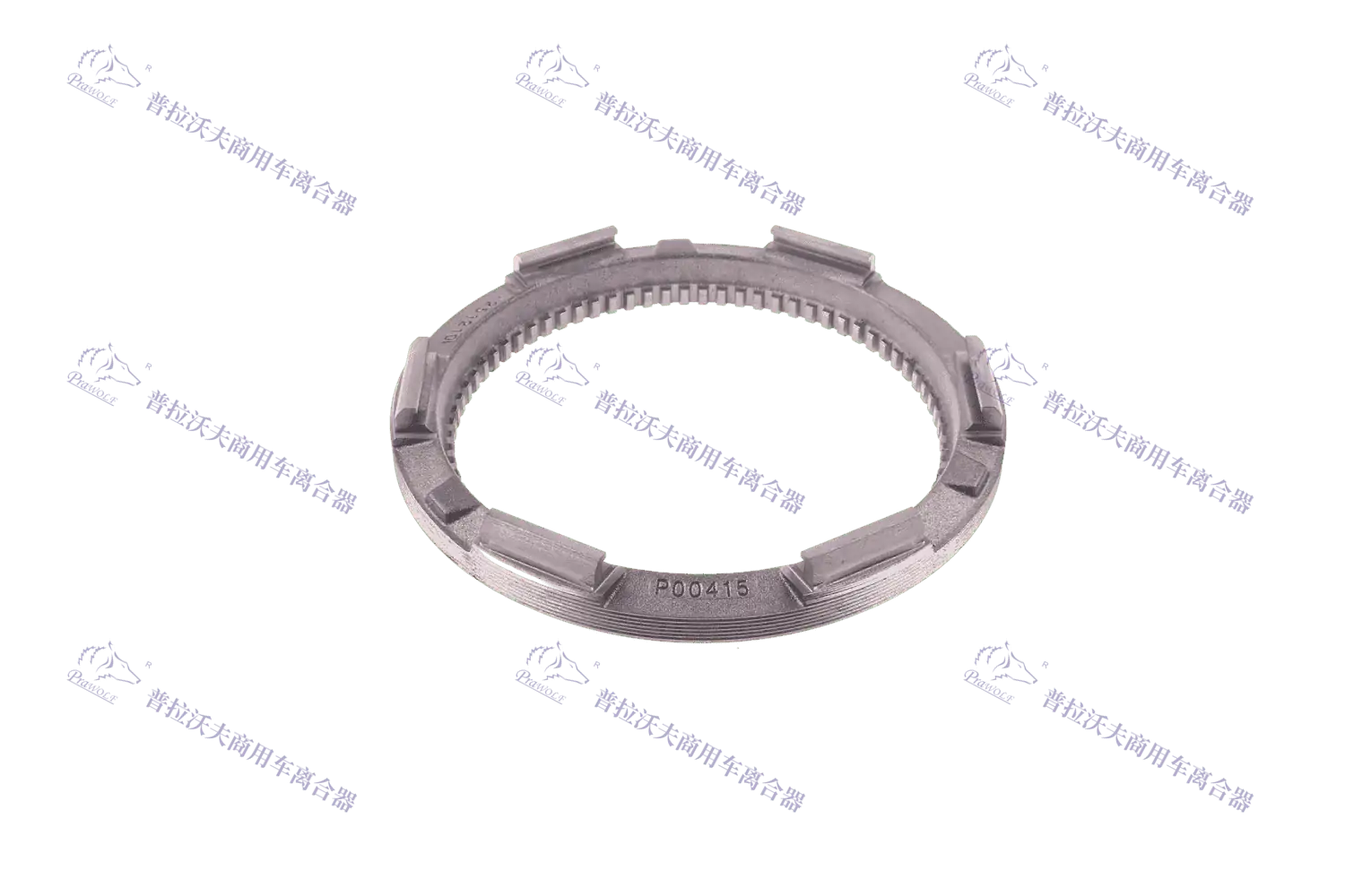 PRAWOLF Anillo de ajuste (diseño de cuchilla), 14", ajuste manual P00423