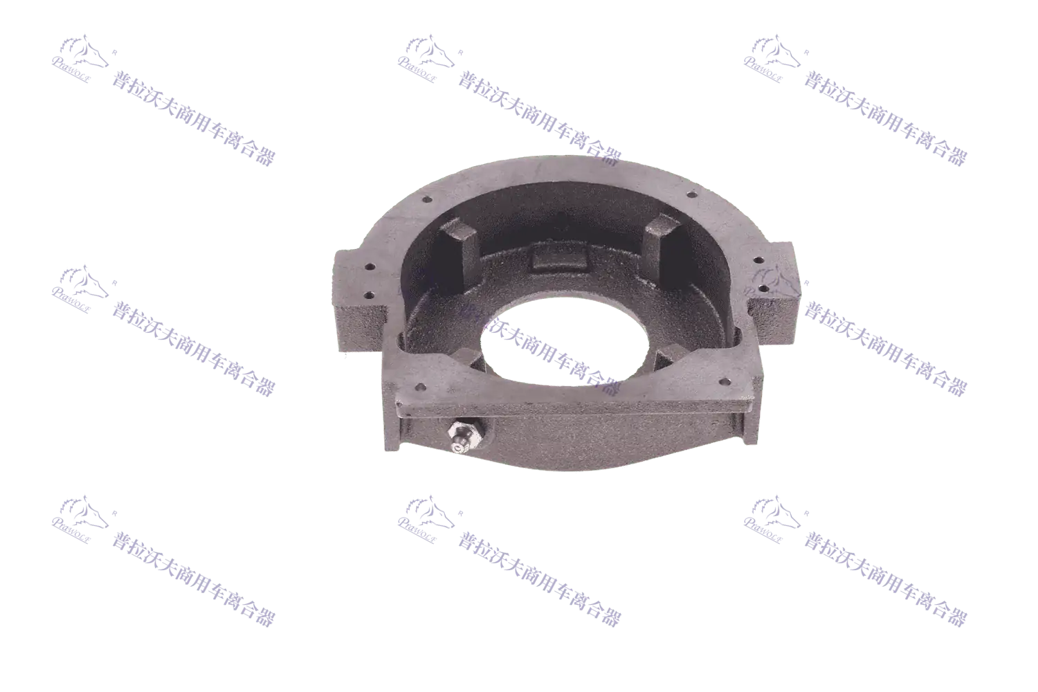 PRAWOLF Alojamiento del cojinete de desembrague, lubricable P00483