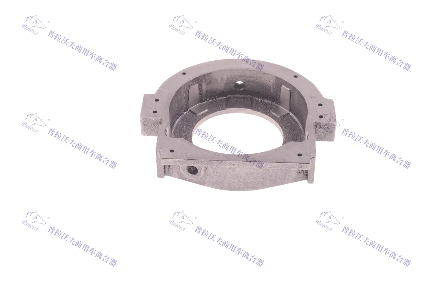 PRAWOLF Alojamiento del cojinete de desembrague, lubricable P00486