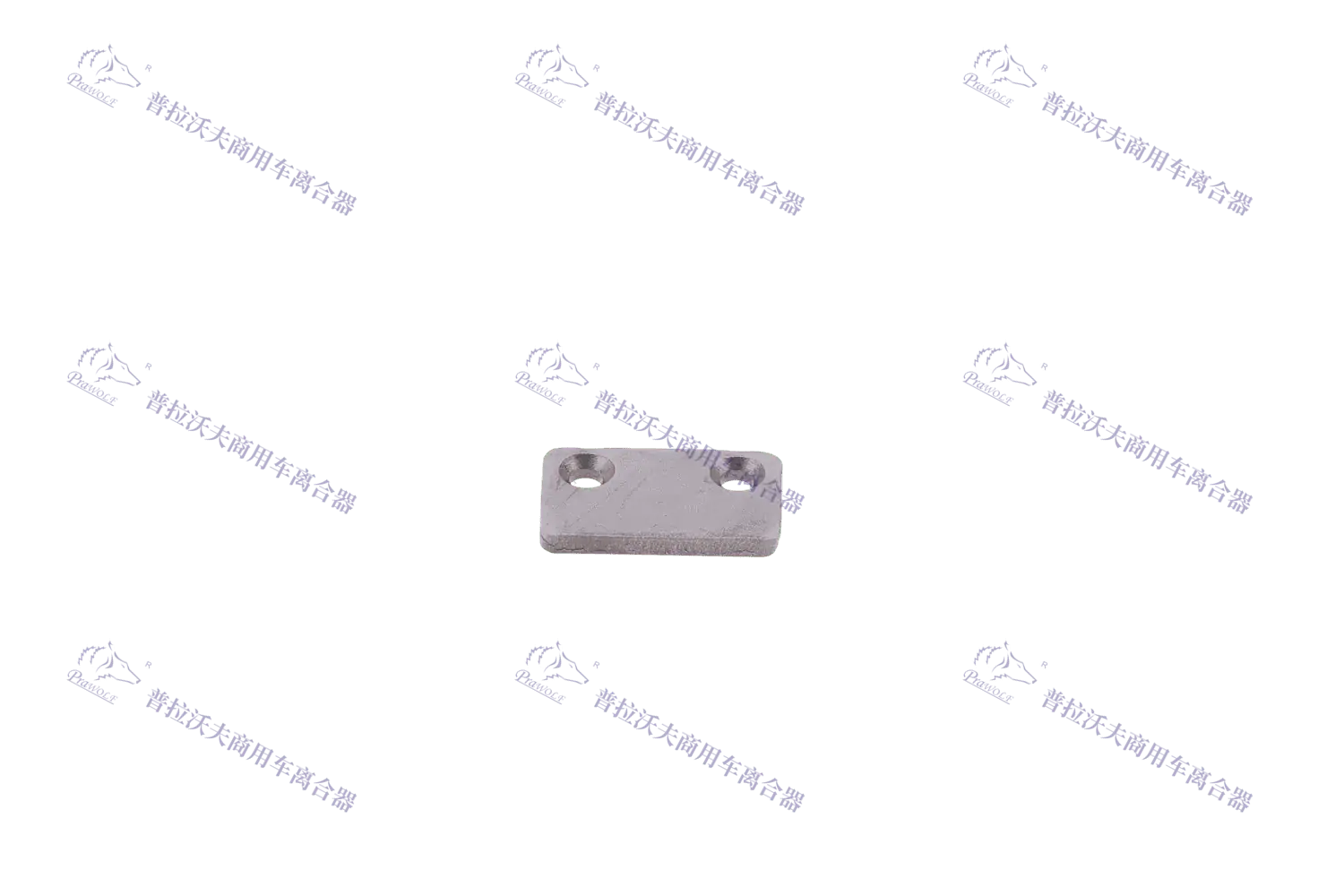 PRAWOLF Almohadilla del cojinete de desembrague P00489