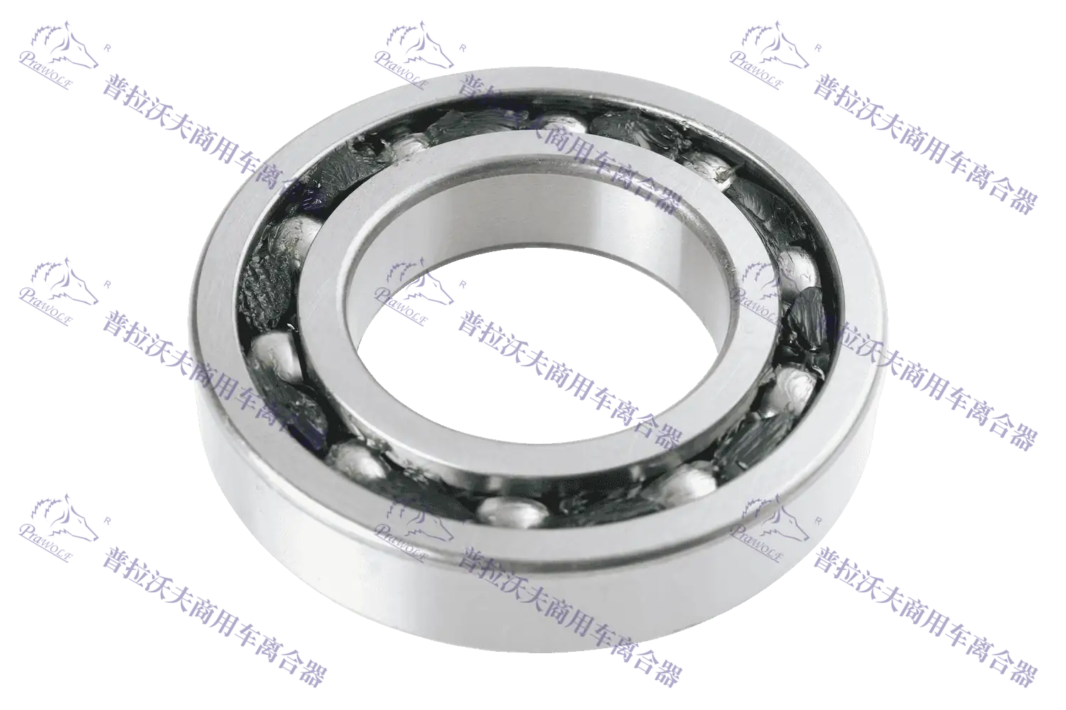 PRAWOLF Cojinete de desembrague, lubricable P00494