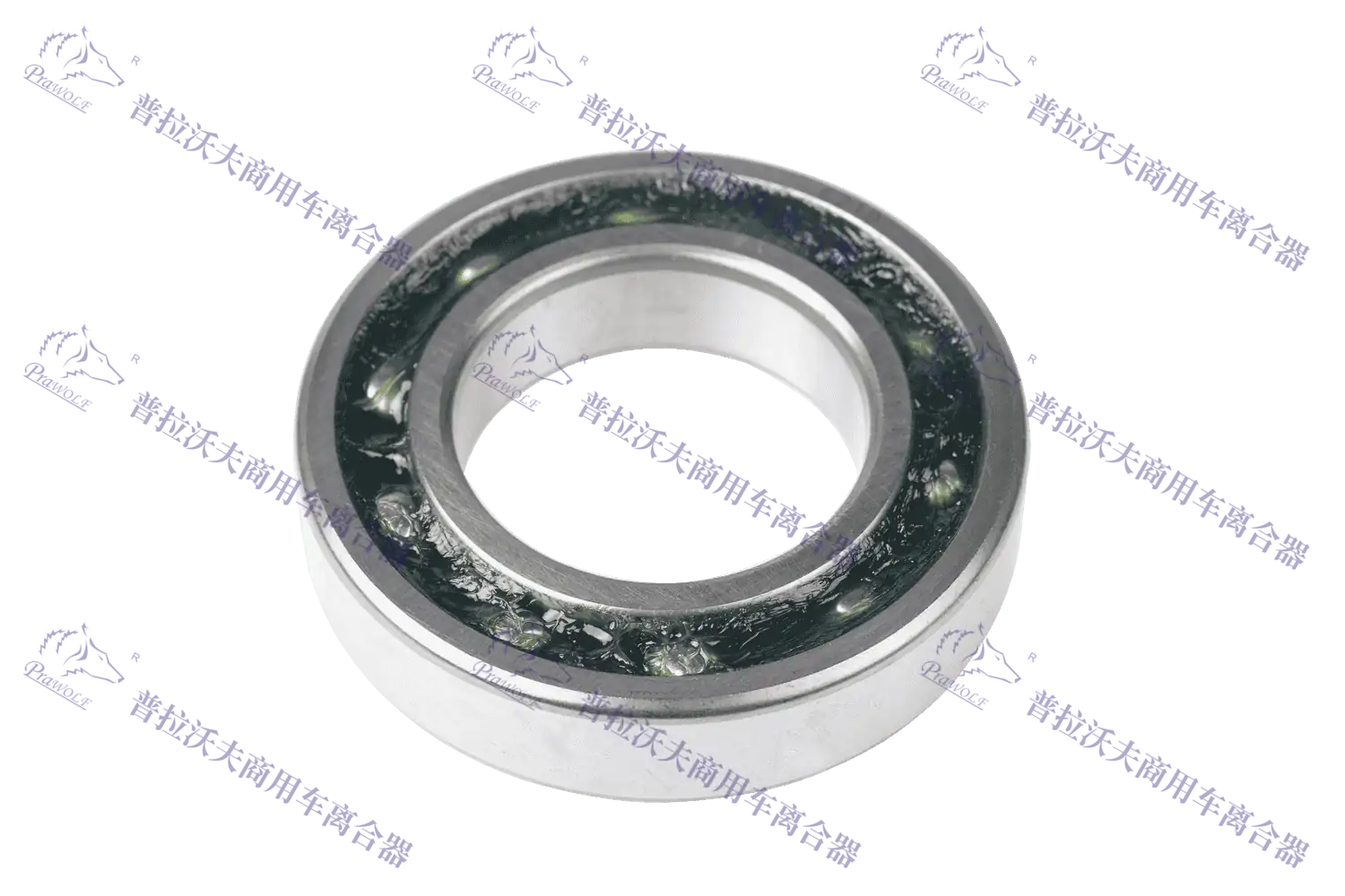 PRAWOLF Cojinete de desembrague, lubricable P00495