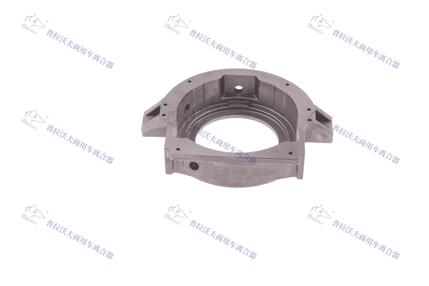 PRAWOLF Alojamiento del cojinete de desembrague, lubricable P00496