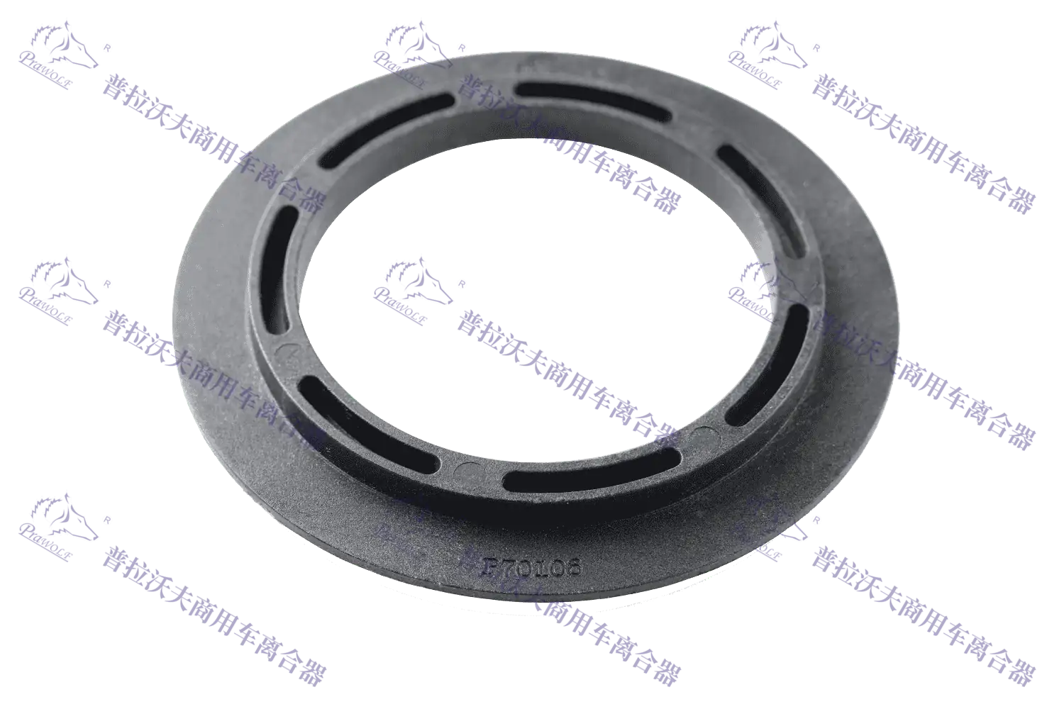 PRAWOLF Deflector delantero del cojinete de desembrague P70106